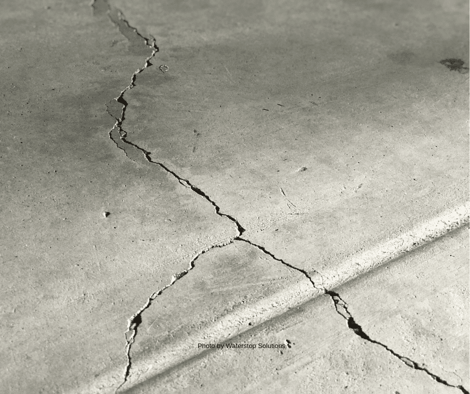 concrete foundation repair